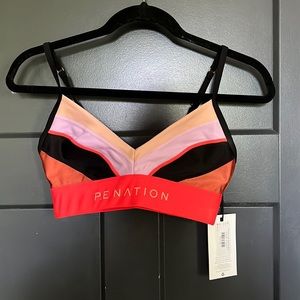 PE Nation sports bra